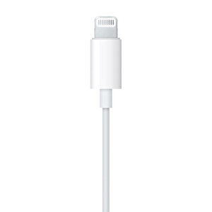 Apple Lightning Konnektörlü EarPods Kulaklık MMTN2TU/A - Apple Türkiye Garantili buyuk 5