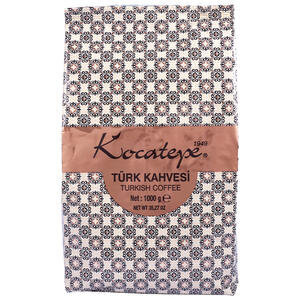 Kocatepe Türk Kahvesi Poşet 1000 g