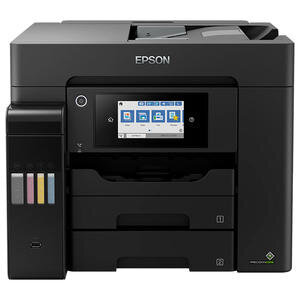 Epson L6570 Wi-Fi + Tarayıcı + Fotokopi + Faks Renkli Çok Fonksiyonlu Tanklı Mürekkep Püskürtmeli Yazıcı