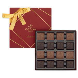 Godiva Madlen Bayram Kutusu Finese Supreme 64 Adet Madlen Çikolata
