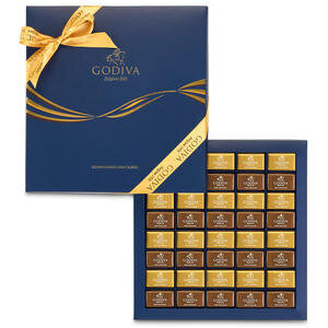 Godiva Napoliten Bayram Kutusu 80 Adet