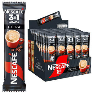 Nescafe 3'ü 1 Arada Extra 48 x 16.5 gr 