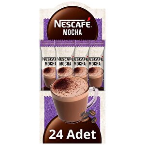 Nescafe Mocha 17 gr 24'lü Paket buyuk 1