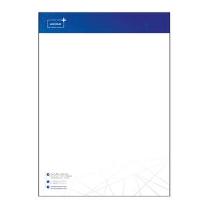 Kurumsal Şablon V1 Antetli Kağıt