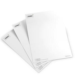 Genel Şablon 6 Antetli Kağıt