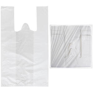 Atlet Poşet 25 cm x 45 cm Küçük Boy 1 Kg