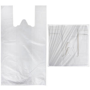Atlet Poşet 27 cm x 50  cm Orta Boy 1 Kg