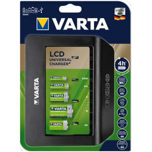 Varta LCD Universal Charger