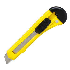 Avansas 982 Plastik Maket Bıçağı / Falçata Büyük Boy No:2