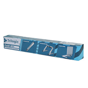 Trilogic Foldit TS201 Alüminyum 12-13" Notebook Soğutucu buyuk 7