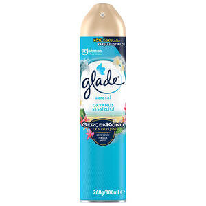 Glade Aerosol Oda Kokusu Okyanus Sessizliği 300 ml