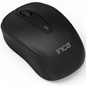 Inca IWM-331RS Silent Wireless Mouse Sessiz Mouse buyuk 4