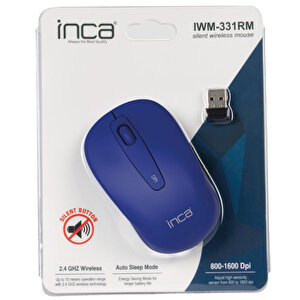 Inca IWM-331RM Silent Wireless Sessiz Mouse buyuk 7