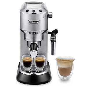 Delonghi Dedica EC685.M Manuel Espresso Makinesi