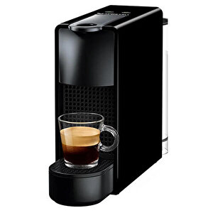 Nespresso C30 Essenza Mini Kapsül Kahve Makinesi Siyah buyuk 1