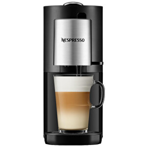 Nespresso Atelier S85 Kapsül Kahve Makinesi Siyah buyuk 2