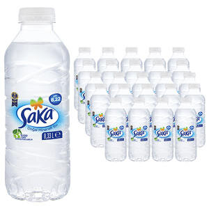 Saka Su 0,33 litre 24'lü