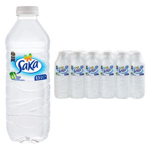 Saka Su 0,5 LT 24'lü