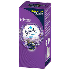 Glade Banyo Hava Tazeleyici Lavanta 10 ml