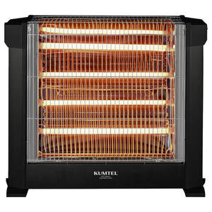 Kumtel KS-2760 Şömine Tipi Quartz Isıtıcı 2200 W