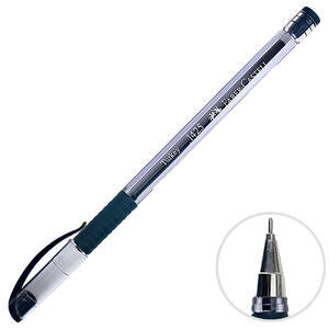 Faber-Castell 1425 Renkli Tükenmez Kalem 0.7 mm 10 Renk