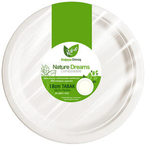 Roll-Up Nature Dreams Karton Tabak 50'li