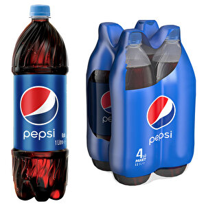 Pepsi Kola Pet 4x1 Lt buyuk 1