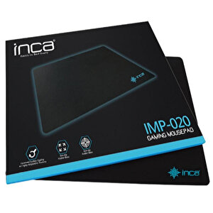 Inca IMP-020 Medium Gaming Mouse Pad Siyah buyuk 4