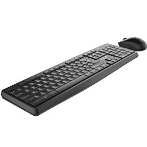 Inca IWS-538 Kablosuz Slim Dizayn Soft Touch Klavye & Mouse Set buyuk 3
