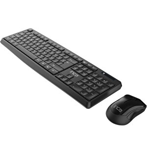 Inca IWS-538 Kablosuz Slim Dizayn Soft Touch Klavye & Mouse Set buyuk 4