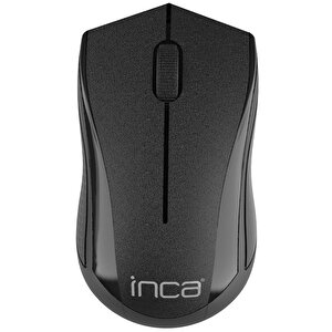 Inca IWS-538 Kablosuz Slim Dizayn Soft Touch Klavye & Mouse Set buyuk 9