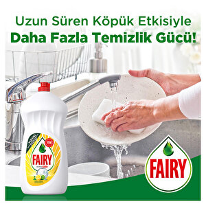 Fairy Bulaşık Deterjanı Limonlu 1.5 LT  buyuk 3