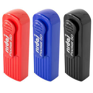 Sırdaş Pocket 50 41x14 mm Küçük Boy Cep Kaşesi