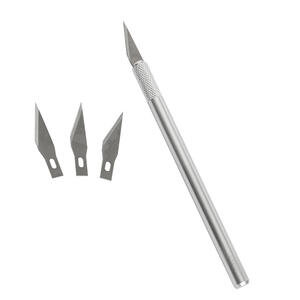 Kraf 670G Kretuar Bıçağı Metal Saplı