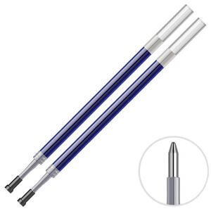 Scrikss Broadline Jel İmza Kalemi Yedeği 1.0 mm Mavi 2'li Paket