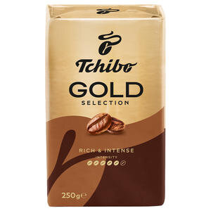 Tchibo Gold Selection Öğütülmüş Filtre Kahve 250 g
