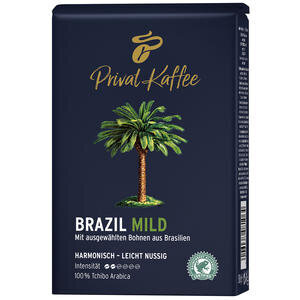 Tchibo Privat Kaffee Brazil Mild Çekirdek Kahve 500g