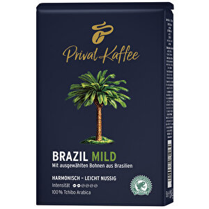 Tchibo Privat Kaffee Brazil Mild Çekirdek Kahve 500g buyuk 1