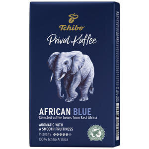 Tchibo Privat Kaffee African Blue Öğütülmüş Filtre Kahve 250 g