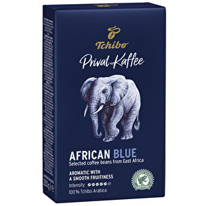 Tchibo Privat Kaffee African Blue Öğütülmüş Filtre Kahve 250 g buyuk 2