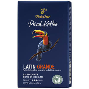 Tchibo Privat Kaffee Latin Grande Öğütülmüş Filtre Kahve 250g