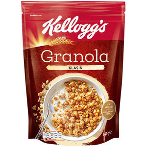 Kellogg's Granola Klasik 340 g