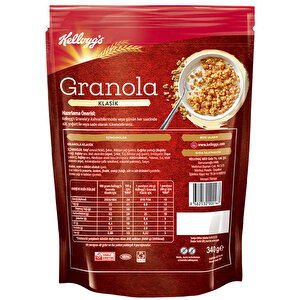 Kellogg's Granola Klasik 340 G buyuk 2