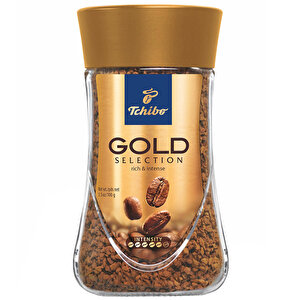 Tchibo Gold Selection Çözünebilir Kahve 100 g buyuk 1