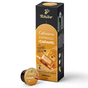 Tchibo Cafissimo Espresso Caramel 10'lu Kapsül Kahve buyuk 2