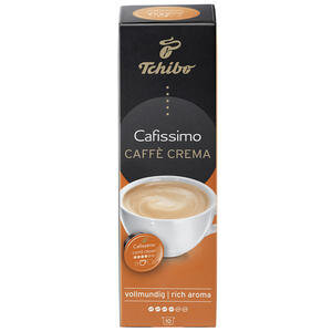 Tchibo Caffissimo Caffè Crema Rich Aroma 10'lu Kapsül Kahve