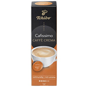 Tchibo Caffissimo Caffè Crema Rich Aroma 10'lu Kapsül Kahve buyuk 1