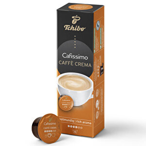 Tchibo Caffissimo Caffè Crema Rich Aroma 10'lu Kapsül Kahve buyuk 2