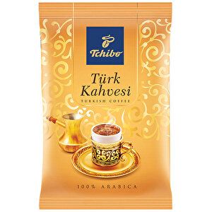 Tchibo Türk Kahvesi 100g buyuk 1
