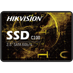 Hikvision C100/240G 240GB SSD Disk SATA 3 HS-SSD buyuk 1